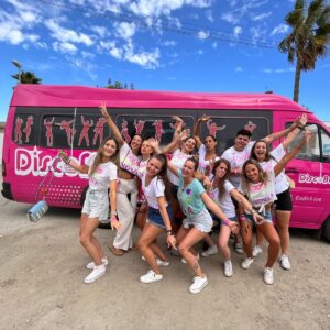 Party Bus Marbella