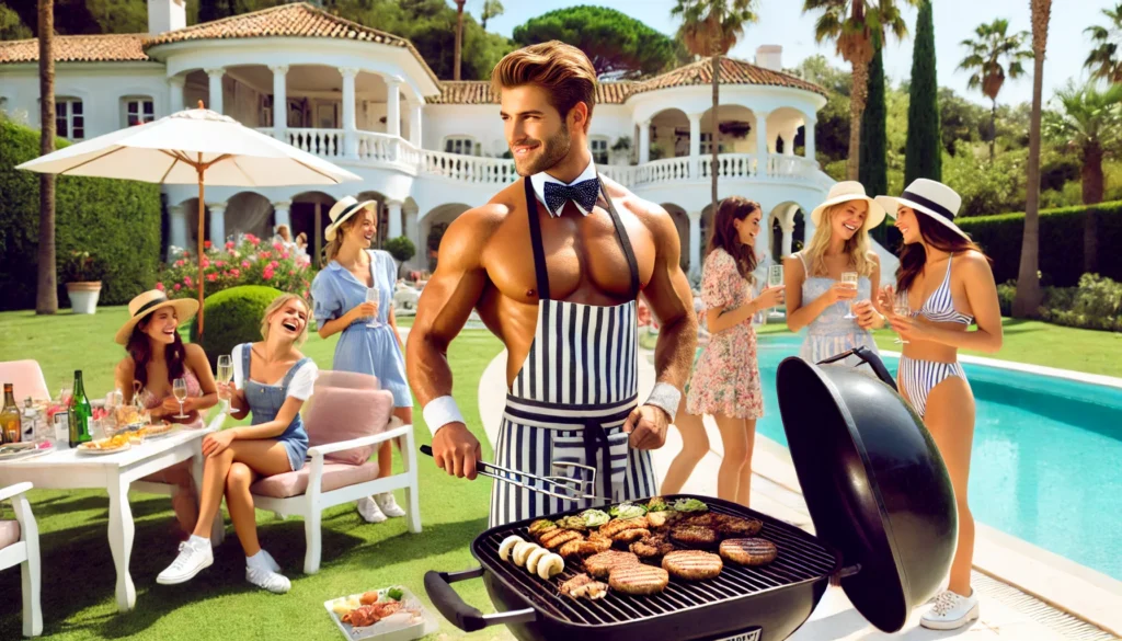 Marbella BBQ 2025